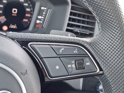 Audi A1 Sportback 35 TFSI 150 ch S tronic 7 S Line   - 27