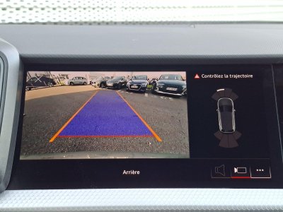 Audi A1 Sportback 35 TFSI 150 ch S tronic 7 S Line   - 29