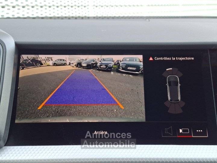 Audi A1 Sportback 35 TFSI 150 ch S tronic 7 S Line - 29