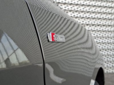 Audi A1 Sportback 35 TFSI 150 ch S tronic 7 S Line   - 31