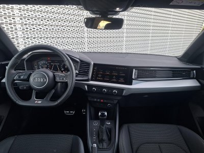 Audi A1 Sportback 35 TFSI 150 ch S tronic 7 S Line   - 33