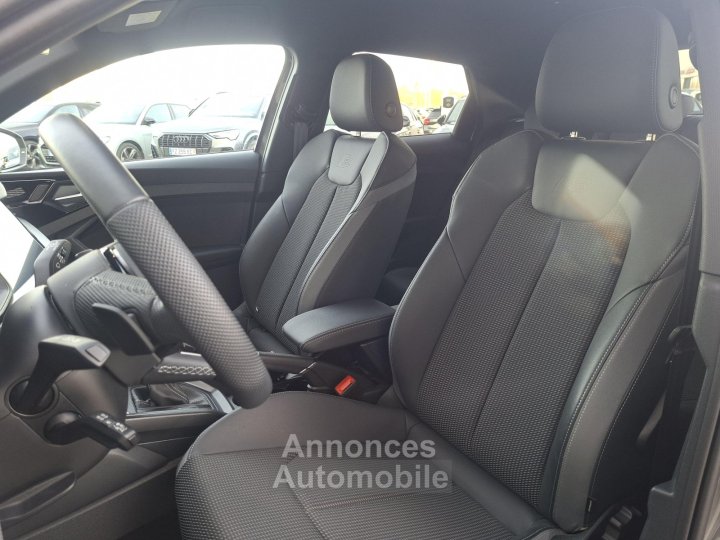 Audi A1 Sportback 35 TFSI 150 ch S tronic 7 S Line - 34