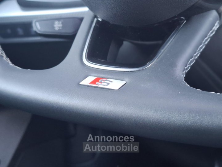 Audi A1 Sportback 35 TFSI 150 ch S tronic 7 S Line - 36