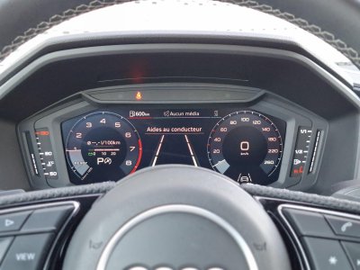 Audi A1 Sportback 35 TFSI 150 ch S tronic 7 S Line   - 38