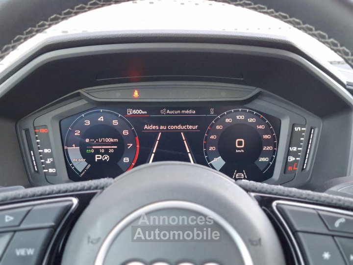 Audi A1 Sportback 35 TFSI 150 ch S tronic 7 S Line - 38