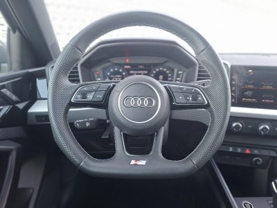 Audi A1 Sportback 35 TFSI 150 ch S tronic 7 S Line   - 39