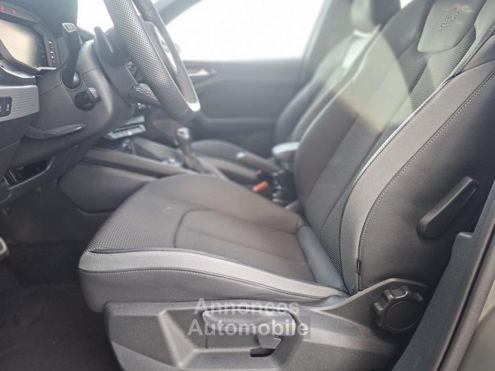 Audi A1 Sportback 35 TFSI 150 ch S tronic 7 S Line - 44