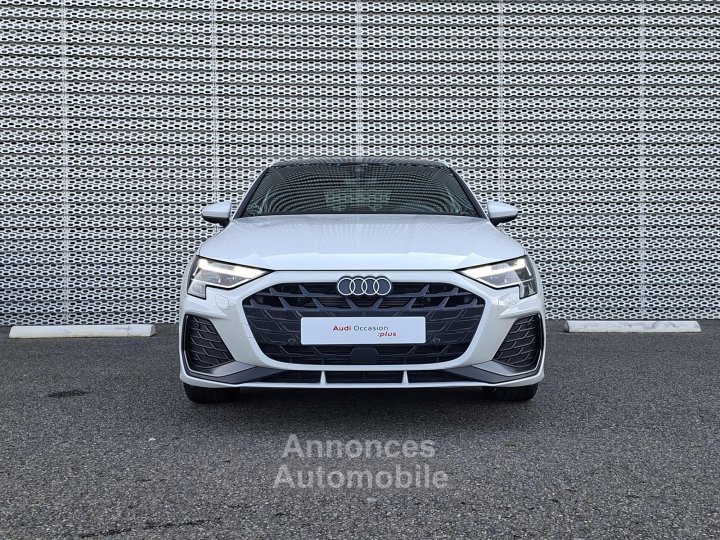 Audi A3 Sportback TDI 150 S tronic 7 S line - 2