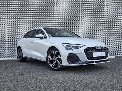 Audi A3 Sportback TDI 150 S tronic 7 S line   - 3