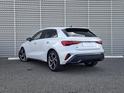 Audi A3 Sportback TDI 150 S tronic 7 S line   - 4