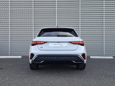 Audi A3 Sportback TDI 150 S tronic 7 S line   - 5