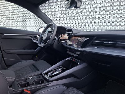 Audi A3 Sportback TDI 150 S tronic 7 S line   - 7