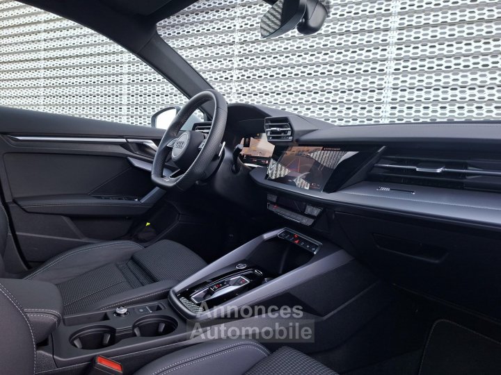 Audi A3 Sportback TDI 150 S tronic 7 S line - 7