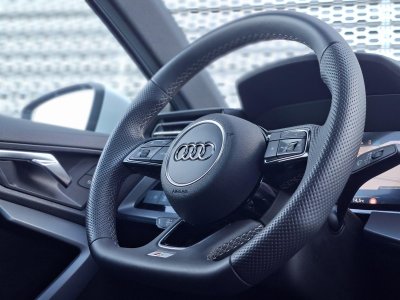 Audi A3 Sportback TDI 150 S tronic 7 S line   - 8