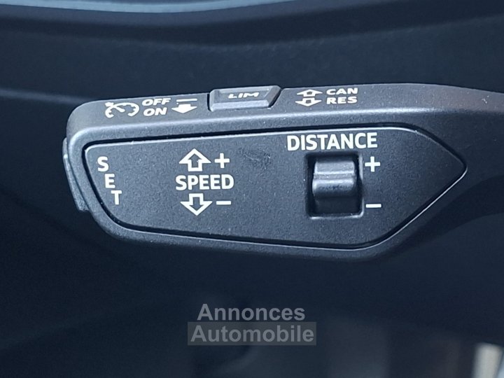 Audi A3 Sportback TDI 150 S tronic 7 S line - 9