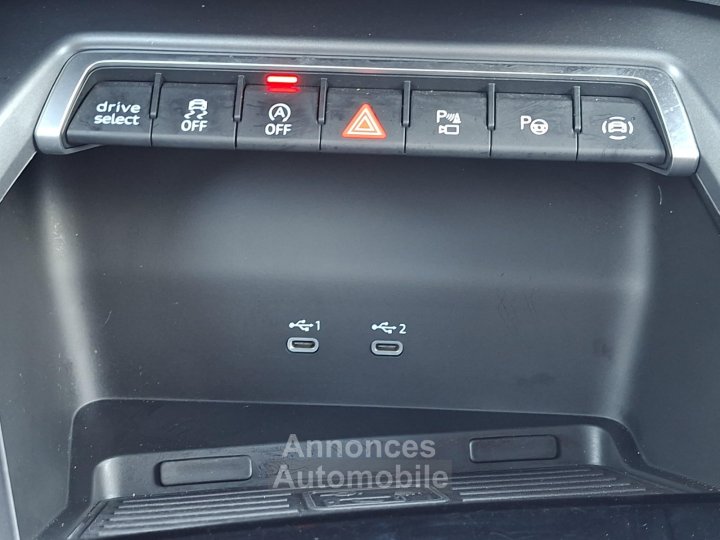 Audi A3 Sportback TDI 150 S tronic 7 S line - 10