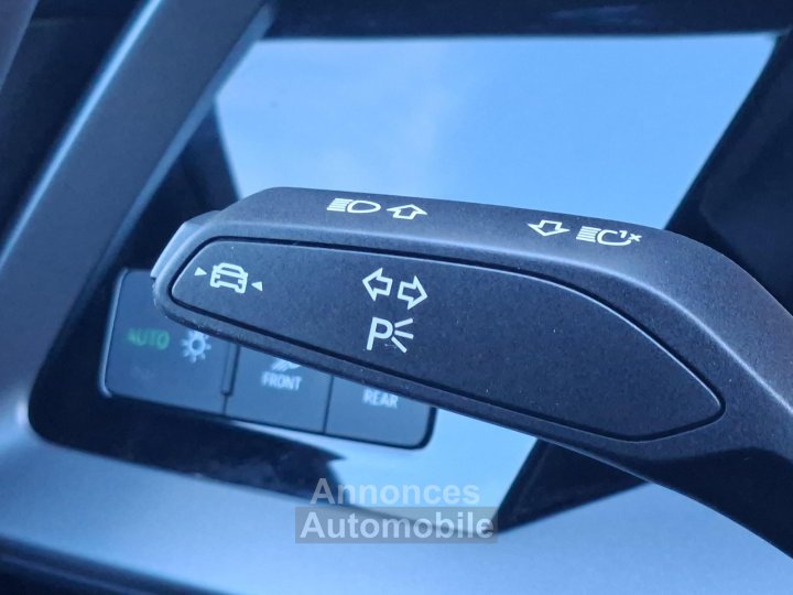 Audi A3 Sportback TDI 150 S tronic 7 S line - 11