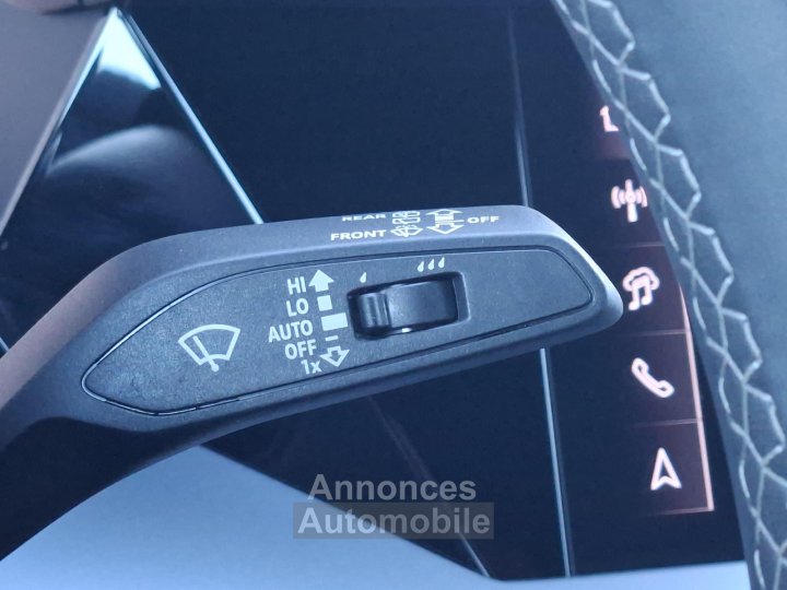 Audi A3 Sportback TDI 150 S tronic 7 S line - 13