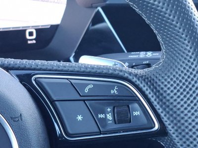 Audi A3 Sportback TDI 150 S tronic 7 S line   - 14