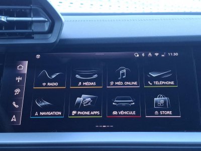 Audi A3 Sportback TDI 150 S tronic 7 S line   - 18