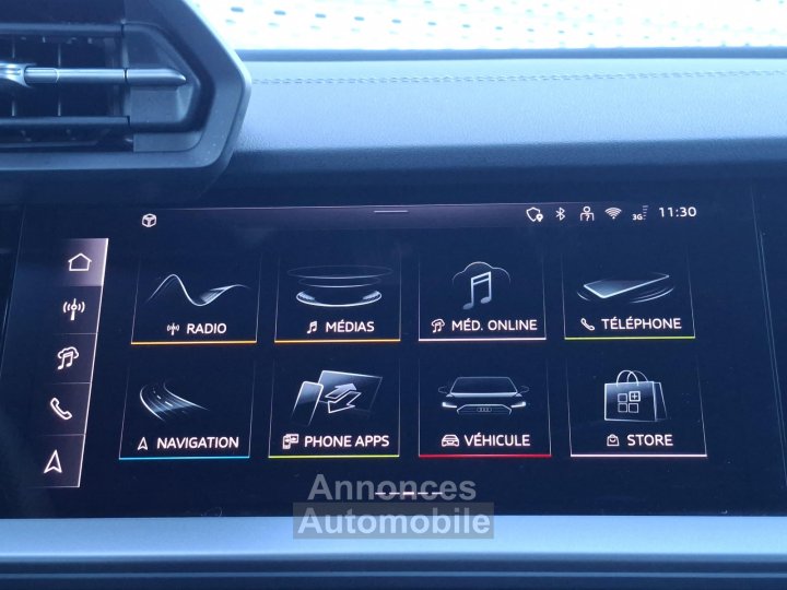 Audi A3 Sportback TDI 150 S tronic 7 S line - 18