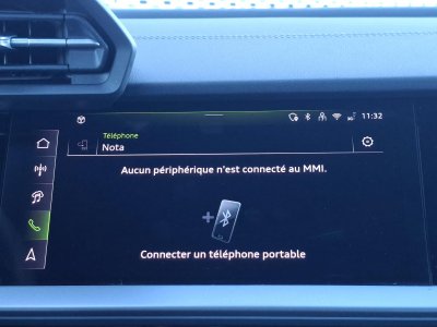 Audi A3 Sportback TDI 150 S tronic 7 S line   - 19