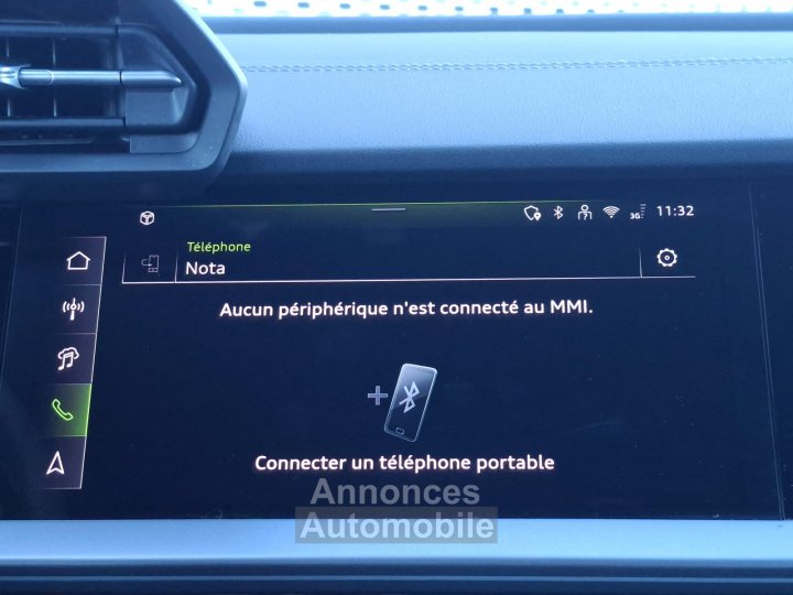 Audi A3 Sportback TDI 150 S tronic 7 S line - 19