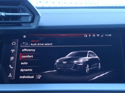 Audi A3 Sportback TDI 150 S tronic 7 S line   - 20