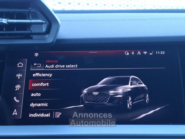 Audi A3 Sportback TDI 150 S tronic 7 S line - 20