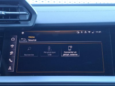 Audi A3 Sportback TDI 150 S tronic 7 S line   - 22