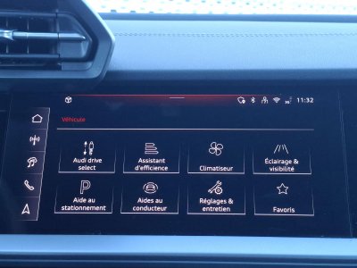 Audi A3 Sportback TDI 150 S tronic 7 S line   - 23