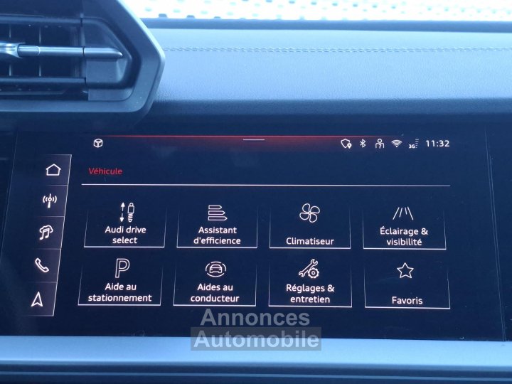 Audi A3 Sportback TDI 150 S tronic 7 S line - 23