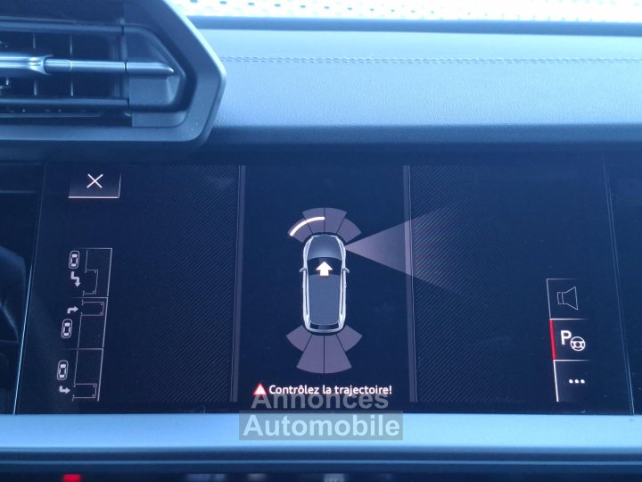 Audi A3 Sportback TDI 150 S tronic 7 S line - 24