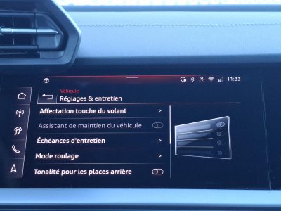 Audi A3 Sportback TDI 150 S tronic 7 S line   - 26