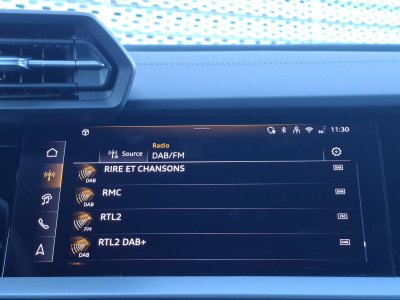 Audi A3 Sportback TDI 150 S tronic 7 S line   - 27