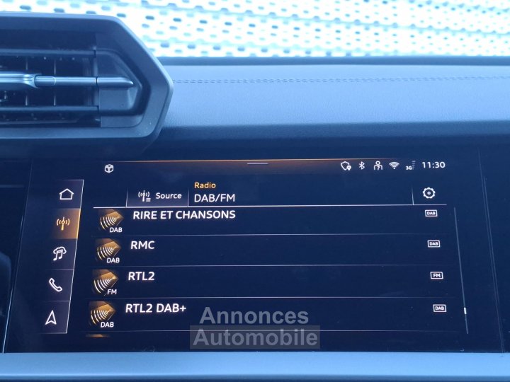 Audi A3 Sportback TDI 150 S tronic 7 S line - 27