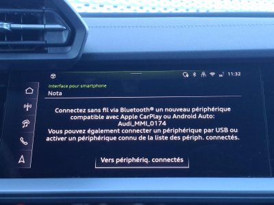 Audi A3 Sportback TDI 150 S tronic 7 S line   - 28