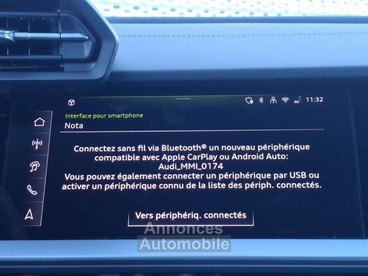 Audi A3 Sportback TDI 150 S tronic 7 S line - 28