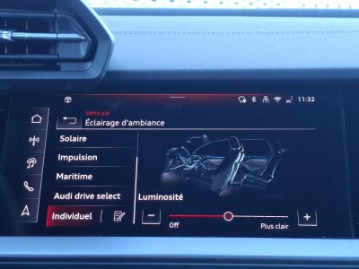 Audi A3 Sportback TDI 150 S tronic 7 S line   - 29