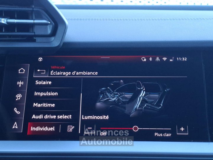 Audi A3 Sportback TDI 150 S tronic 7 S line - 29