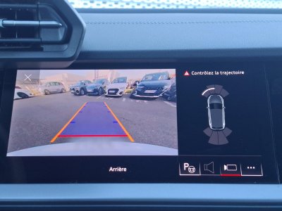 Audi A3 Sportback TDI 150 S tronic 7 S line   - 30