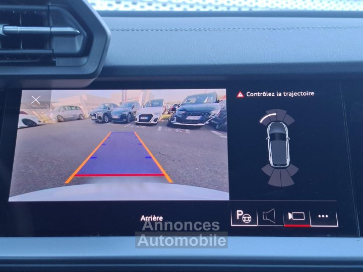 Audi A3 Sportback TDI 150 S tronic 7 S line - 30