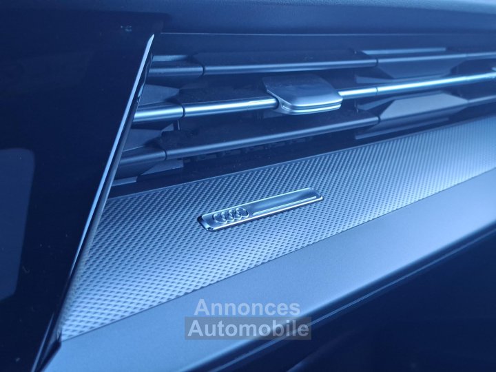 Audi A3 Sportback TDI 150 S tronic 7 S line - 32