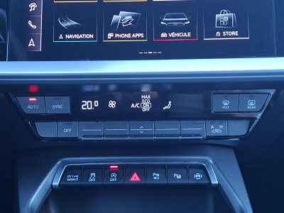 Audi A3 Sportback TDI 150 S tronic 7 S line   - 33