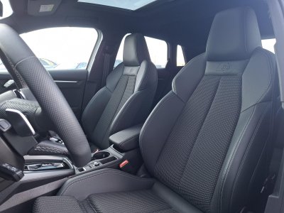 Audi A3 Sportback TDI 150 S tronic 7 S line   - 37