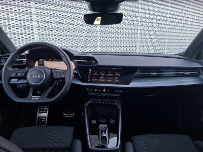 Audi A3 Sportback TDI 150 S tronic 7 S line   - 38