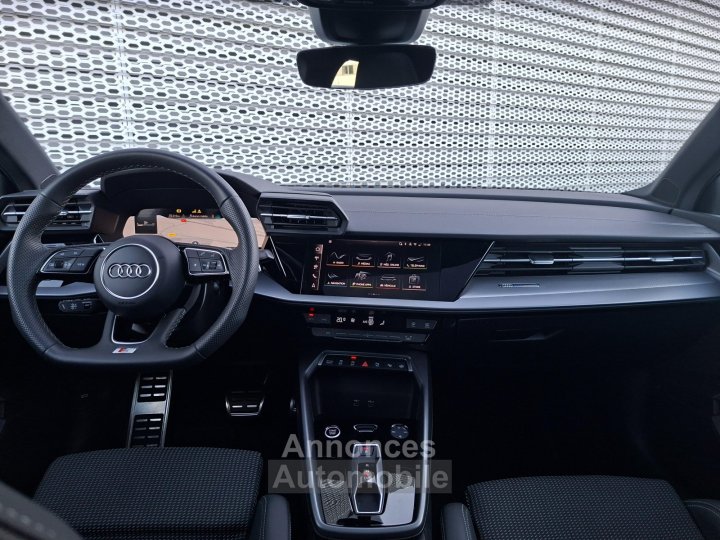 Audi A3 Sportback TDI 150 S tronic 7 S line - 38