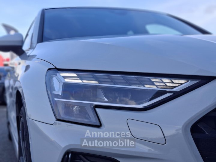 Audi A3 Sportback TDI 150 S tronic 7 S line - 41