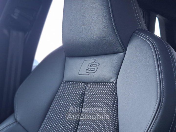 Audi A3 Sportback TDI 150 S tronic 7 S line - 45