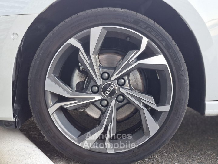 Audi A3 Sportback TDI 150 S tronic 7 S line - 47